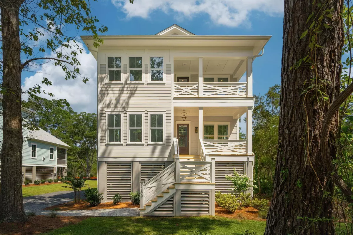 Johns Island, SC 29455,2786 Burden Creek Rd