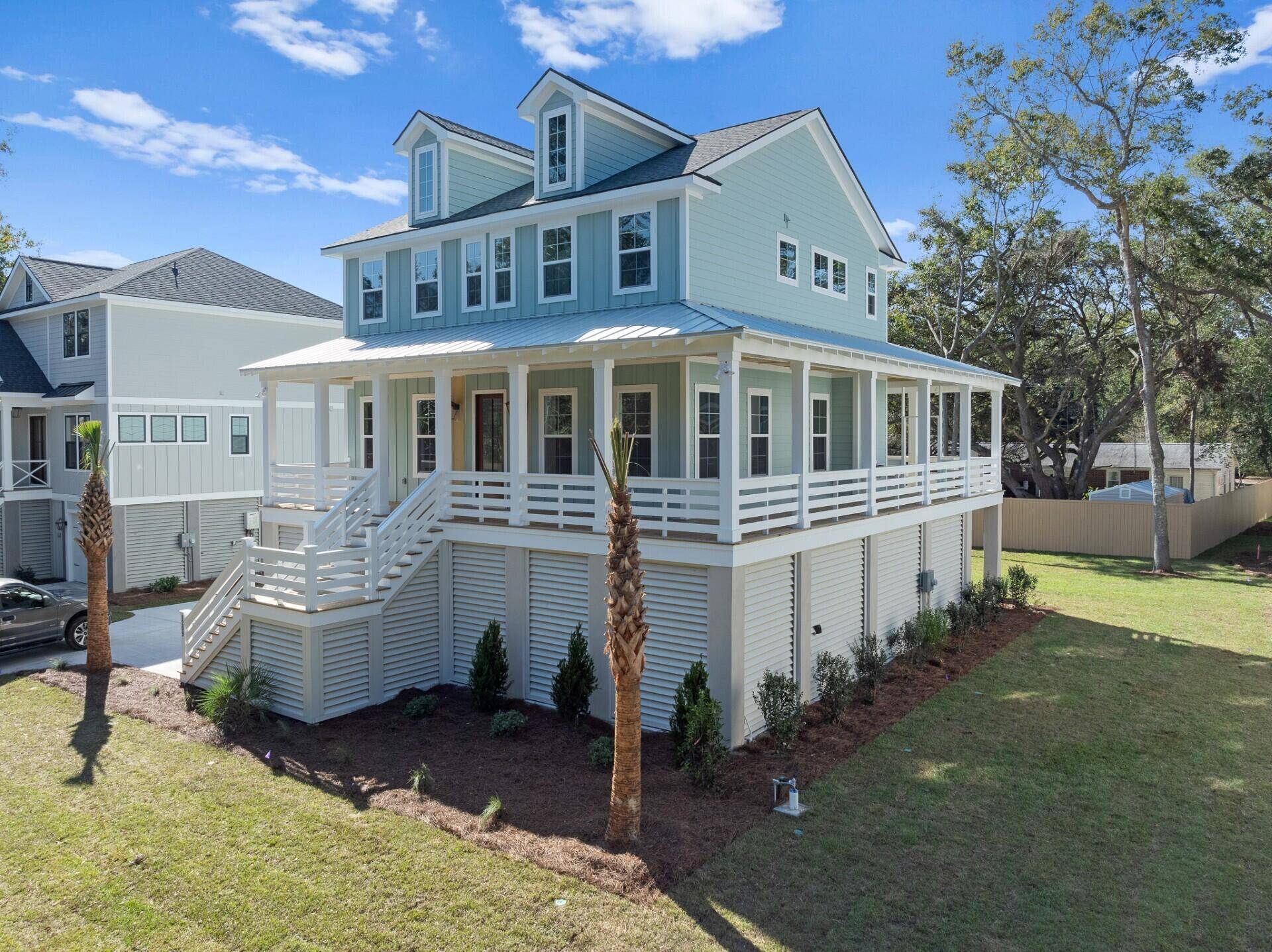 200 Wappoo Rd, Charleston, SC 29407
