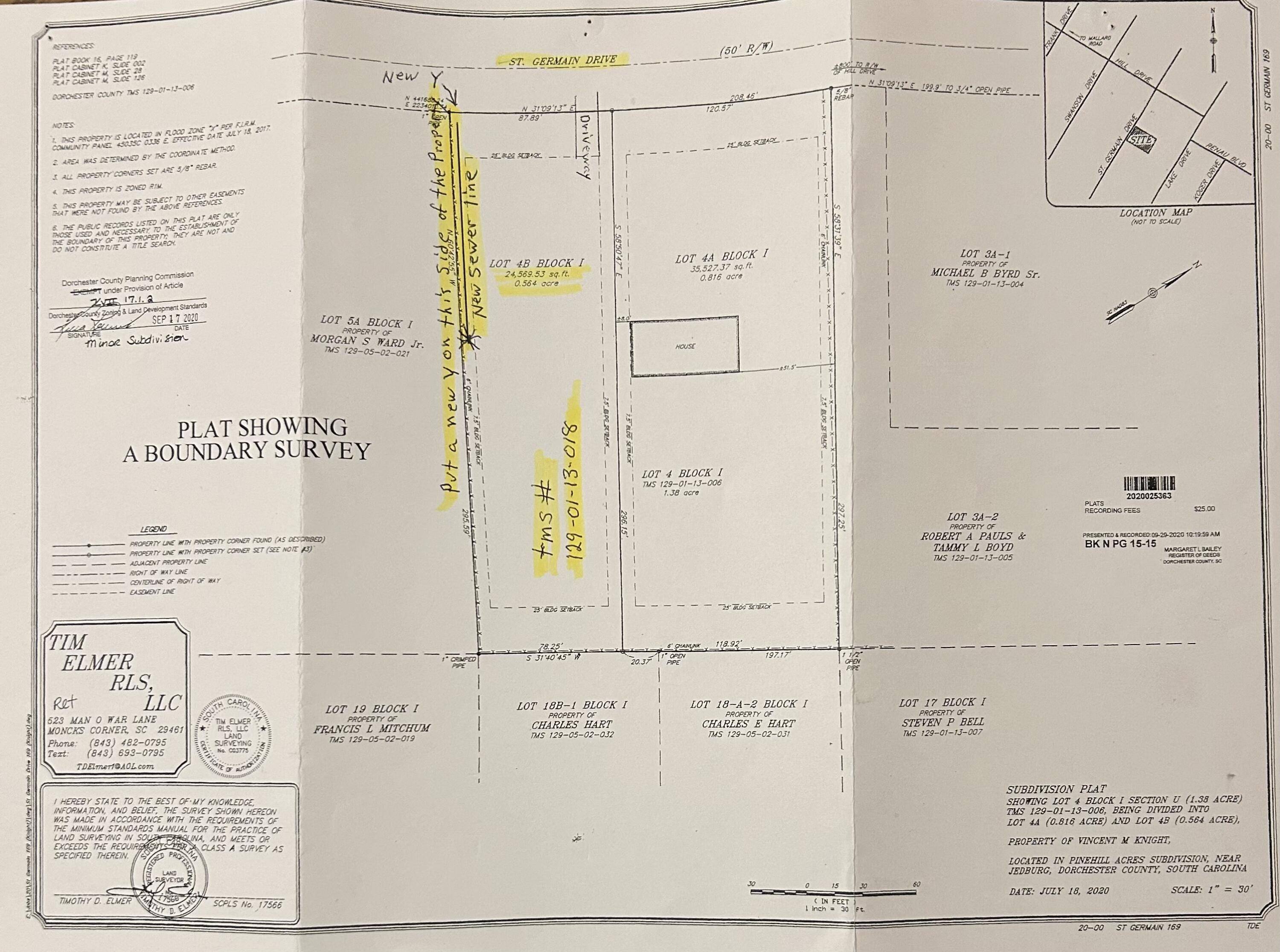 Summerville, SC 29483,168 St Germain Dr