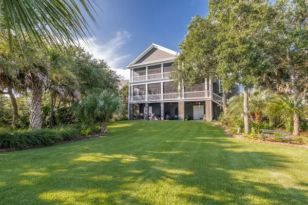 Awendaw, SC 29429,4642 Cape Island Dr