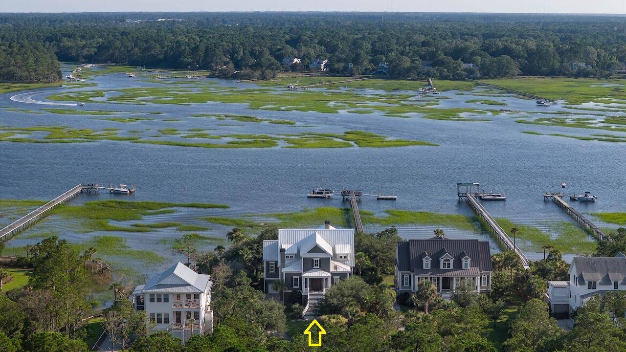Awendaw, SC 29429,4642 Cape Island Dr