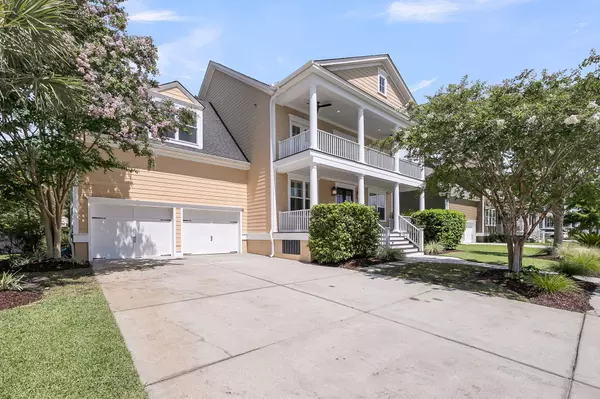 1313 Whisker Pole Ln, Mount Pleasant, SC 29466