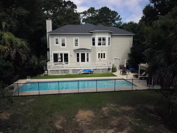 Mount Pleasant, SC 29466,3335 Cottonfield Dr