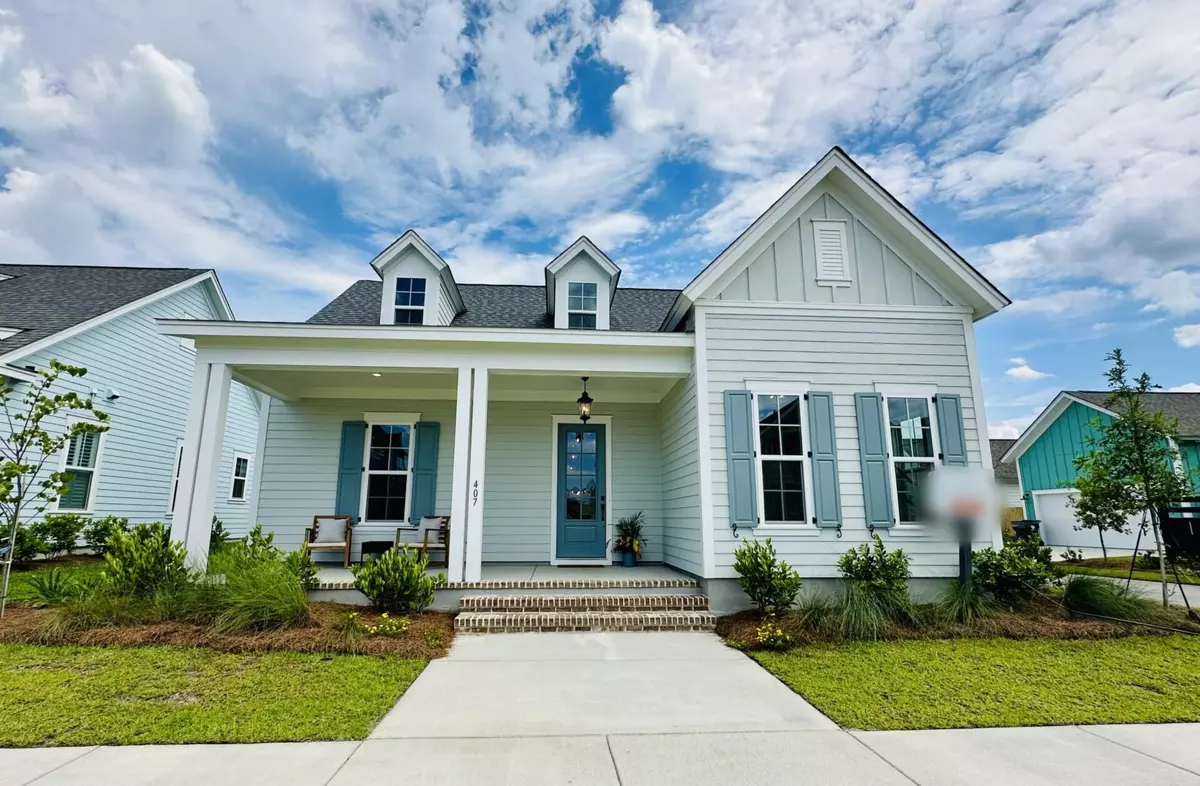 Summerville, SC 29486,407 Swaying Pine Ln