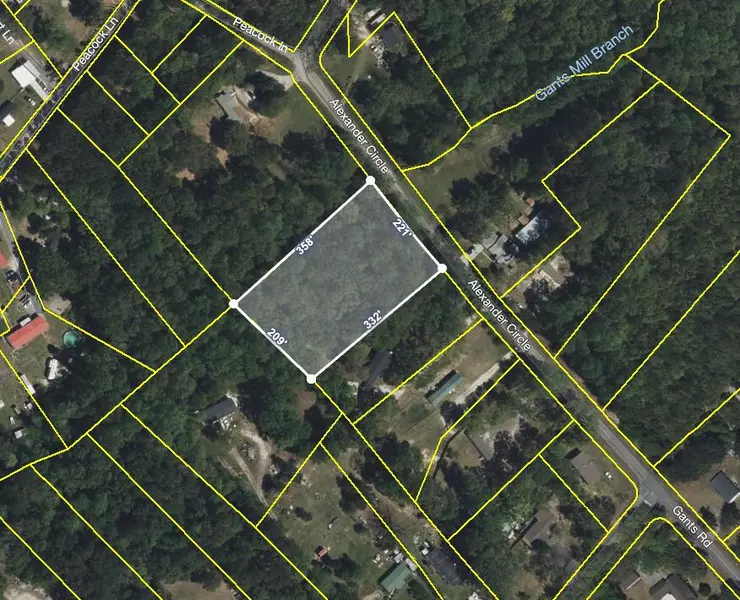 0 Alexander Cir, Summerville, SC 29486