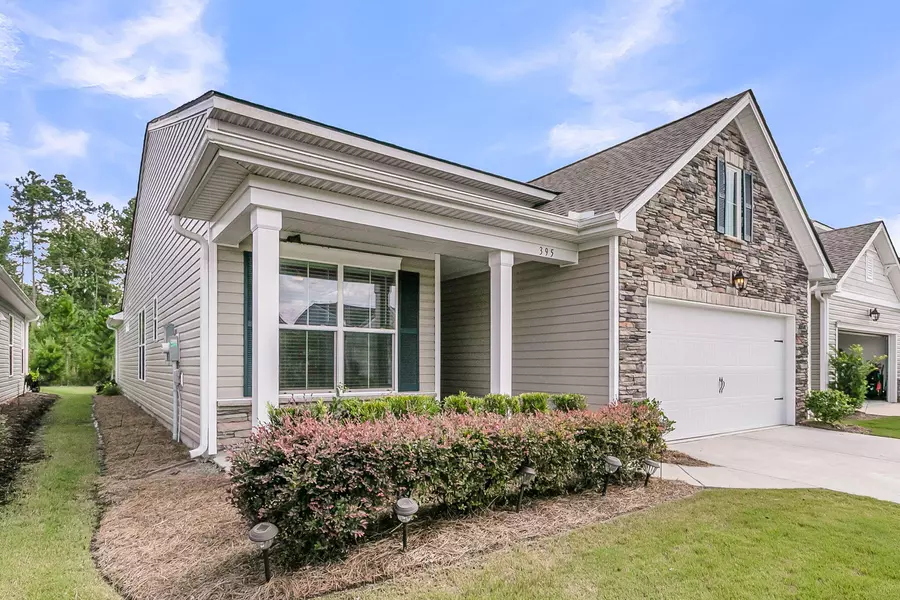 395 Seaside Trl, Summerville, SC 29486