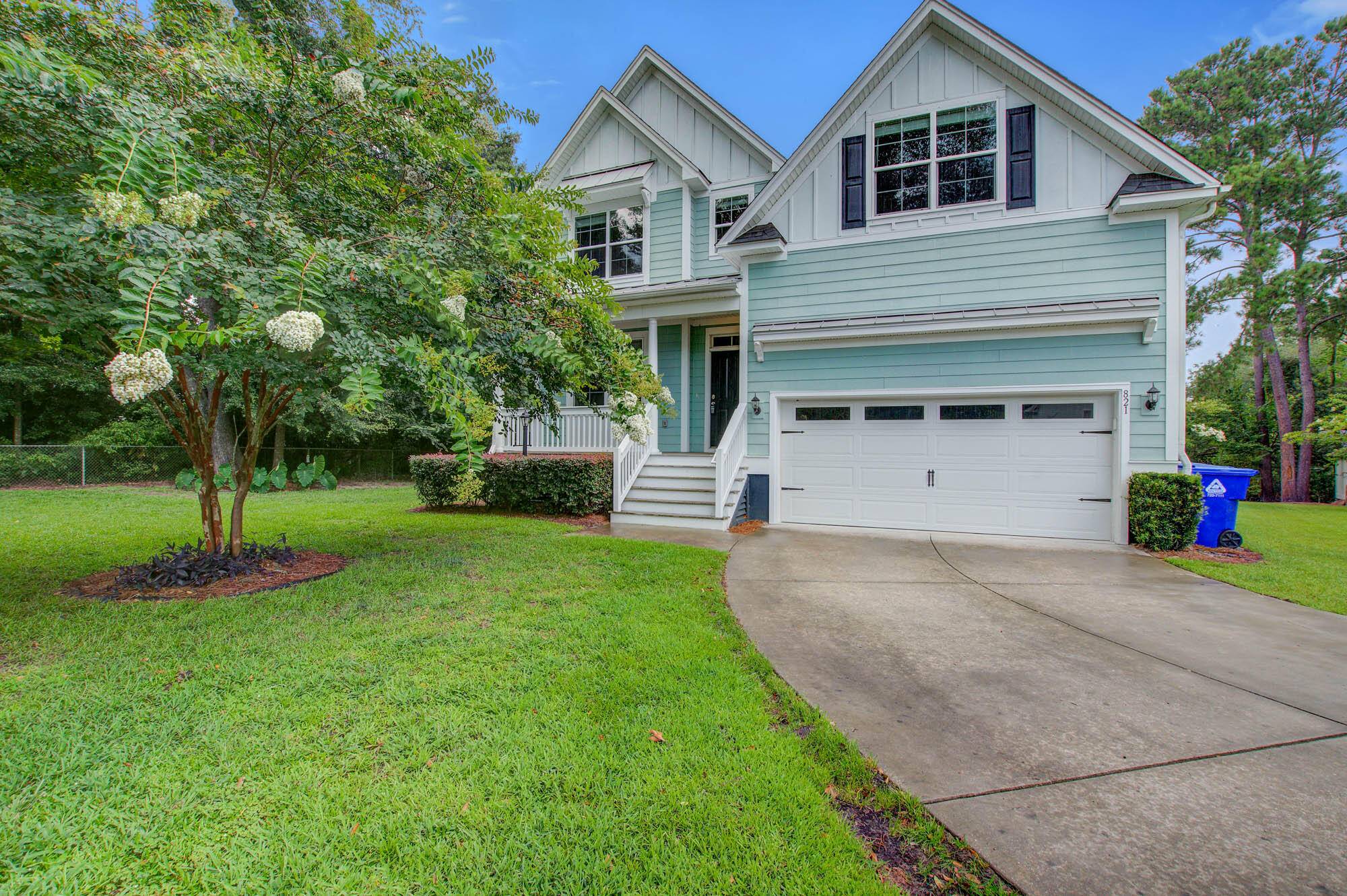 821 Riverton Way, Charleston, SC 29412