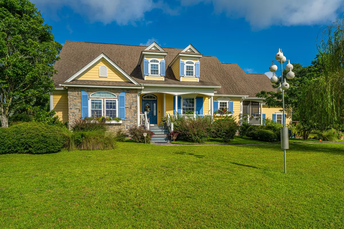 Harleyville, SC 29448,1342 1st Bend Rd