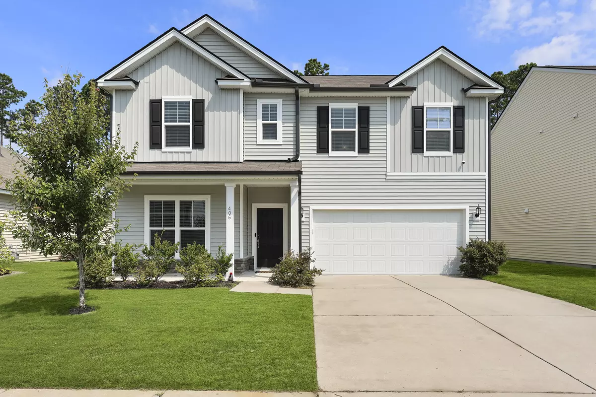 Summerville, SC 29486,406 Silent Bluff Dr