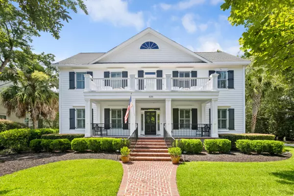 131 Balfour Dr, Daniel Island, SC 29492