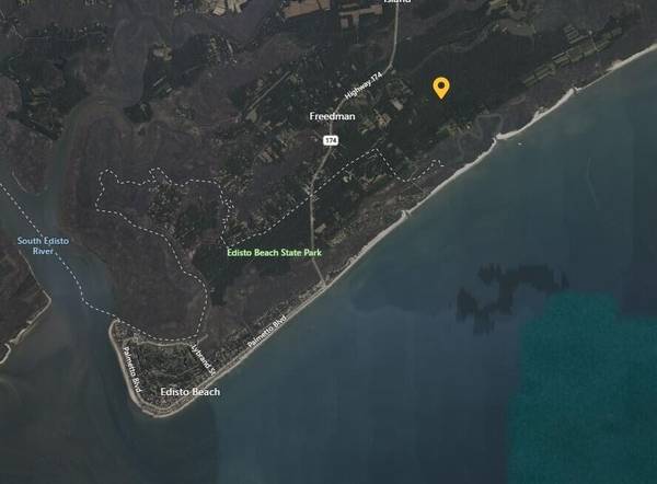 Edisto Island, SC 29438,1068 Sarah Battle Ln
