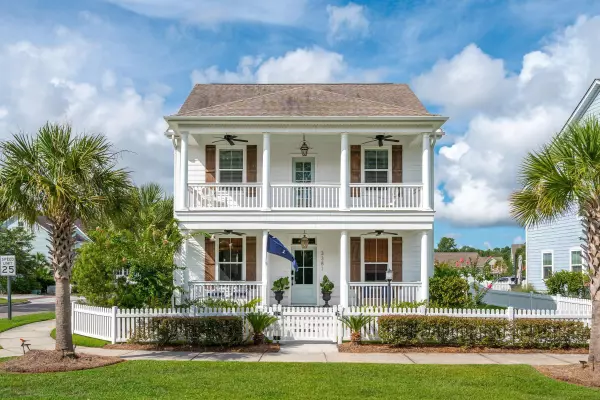 3381 Stockdale St, Mount Pleasant, SC 29466