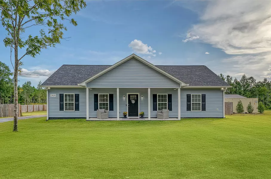 2829 Old Gilliard Rd, Holly Hill, SC 29059