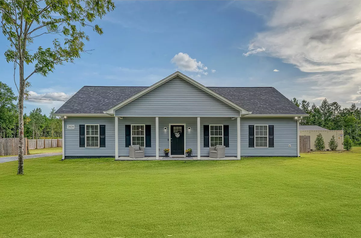 Holly Hill, SC 29059,2829 Old Gilliard Rd