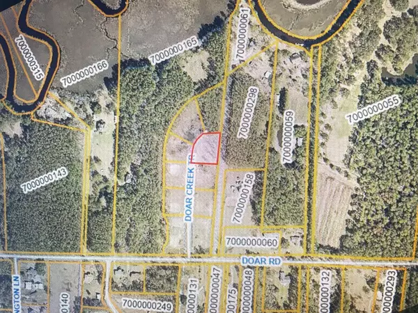 7 Doar Creek Trl, Awendaw, SC 29429