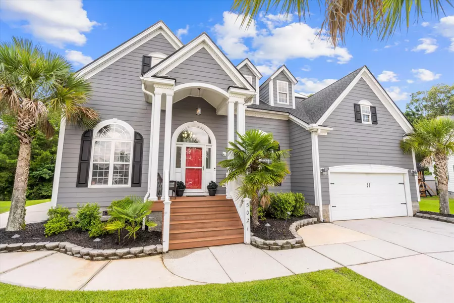 5021 Robeson Pl, Summerville, SC 29485