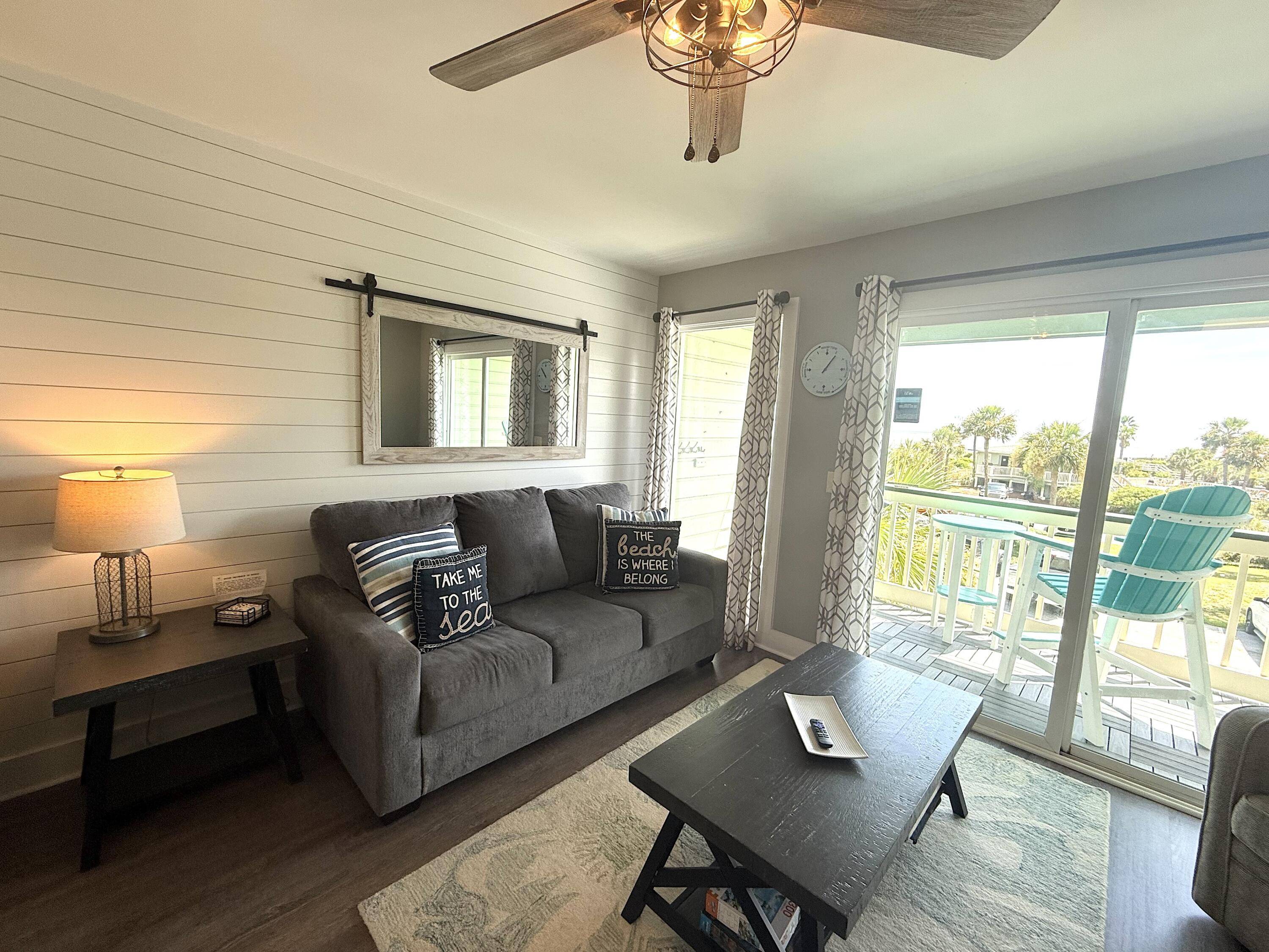 Isle Of Palms, SC 29451,1300 Ocean Blvd Blvd #208