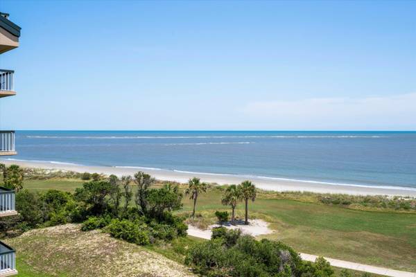4403 Ocean Club Villa, Isle Of Palms, SC 29451