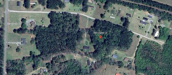250 Crystal Ln, Walterboro, SC 29488