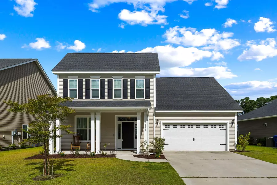 2829 Cavalcade Cir, Johns Island, SC 29455