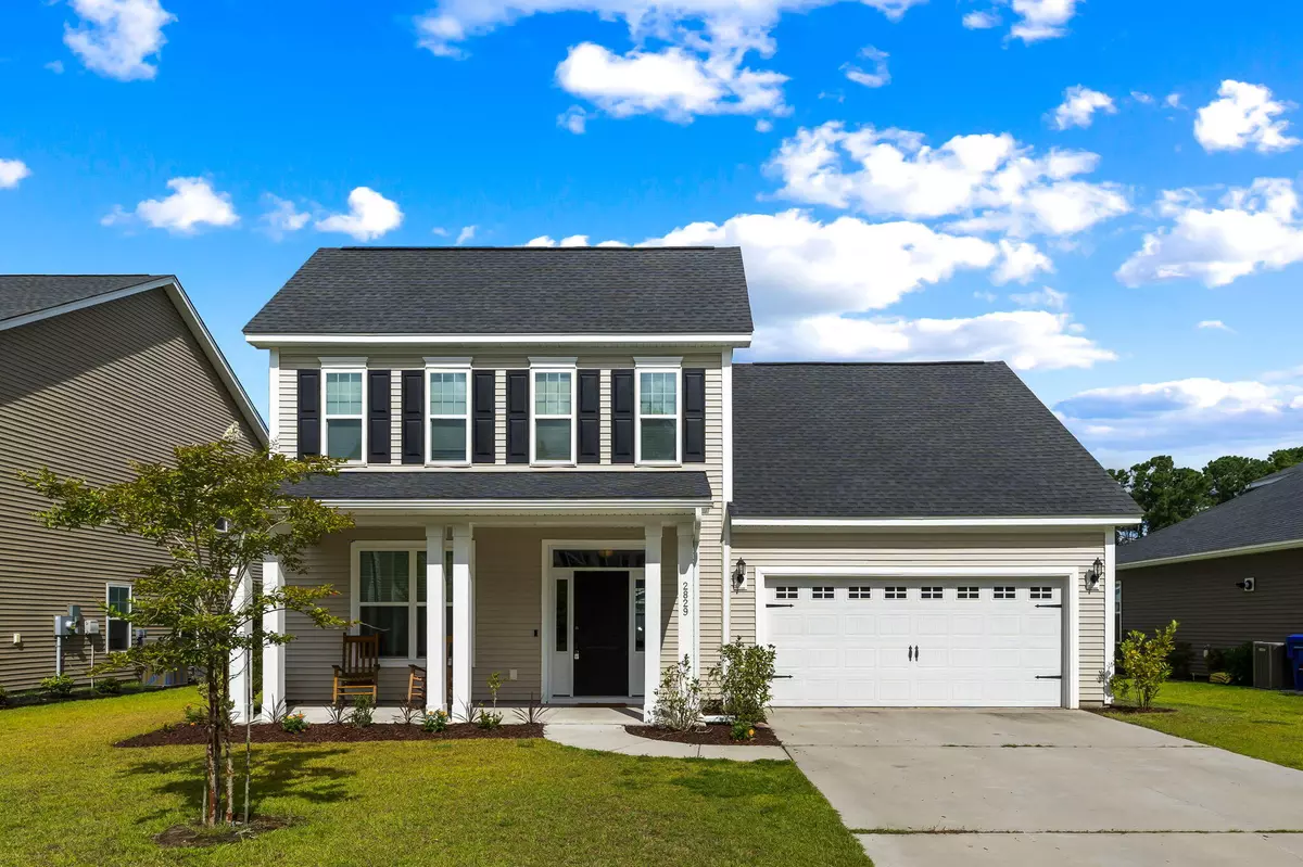 Johns Island, SC 29455,2829 Cavalcade Cir