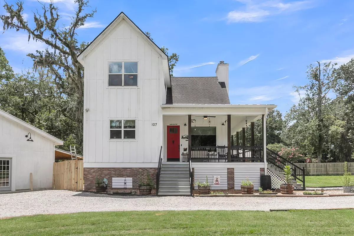 Ridgeville, SC 29472,107 Nesmith Ln