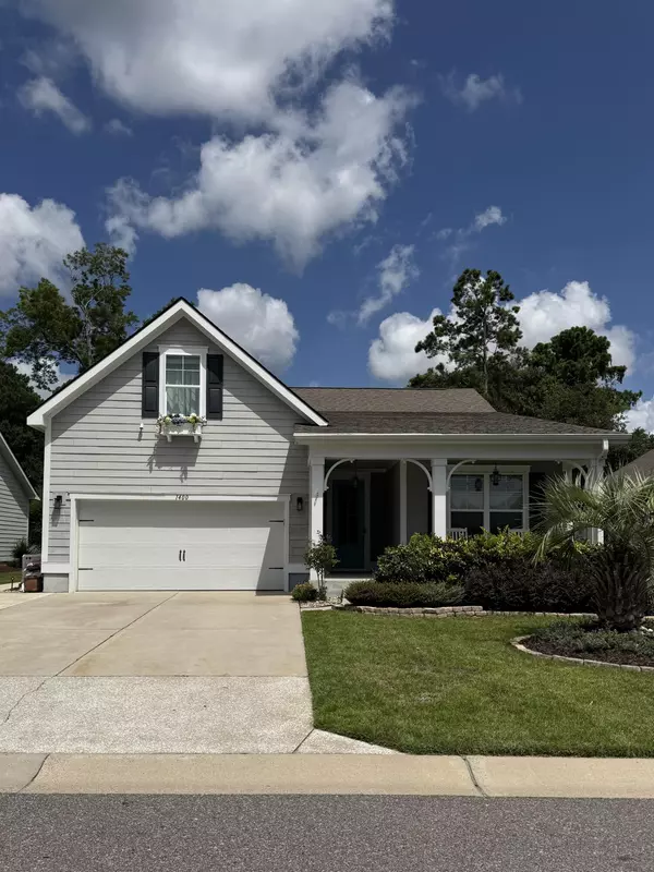 1400 Longspur Dr, Mount Pleasant, SC 29466