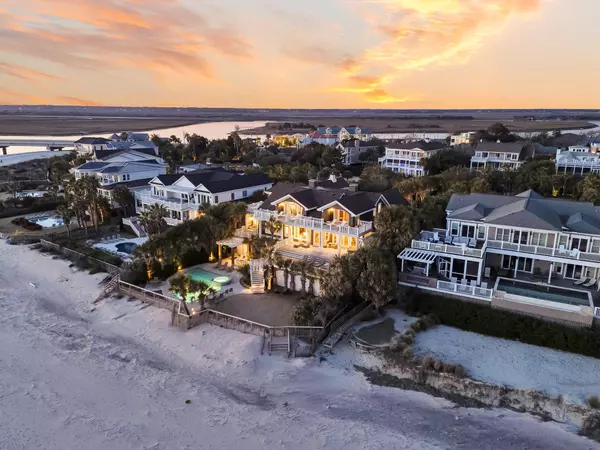 Isle Of Palms, SC 29451,112 Ocean Blvd A (1/4 Interest)