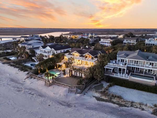 Isle Of Palms, SC 29451,112 Ocean Blvd  A (1/4 Interest)