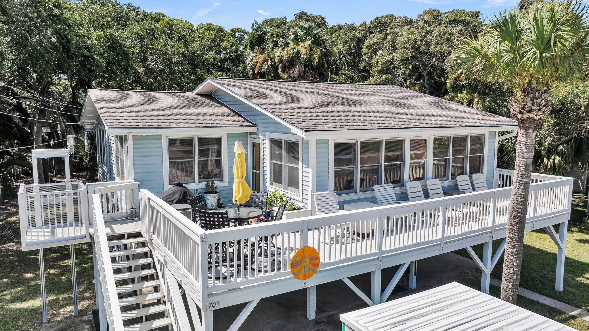 Edisto Beach, SC 29438,705 Palmetto Blvd