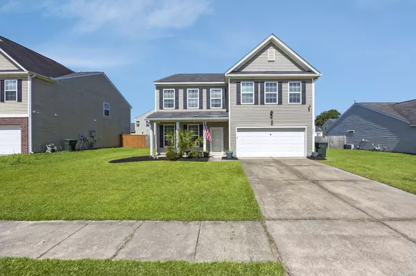 243 Donatella Dr, Goose Creek, SC 29445