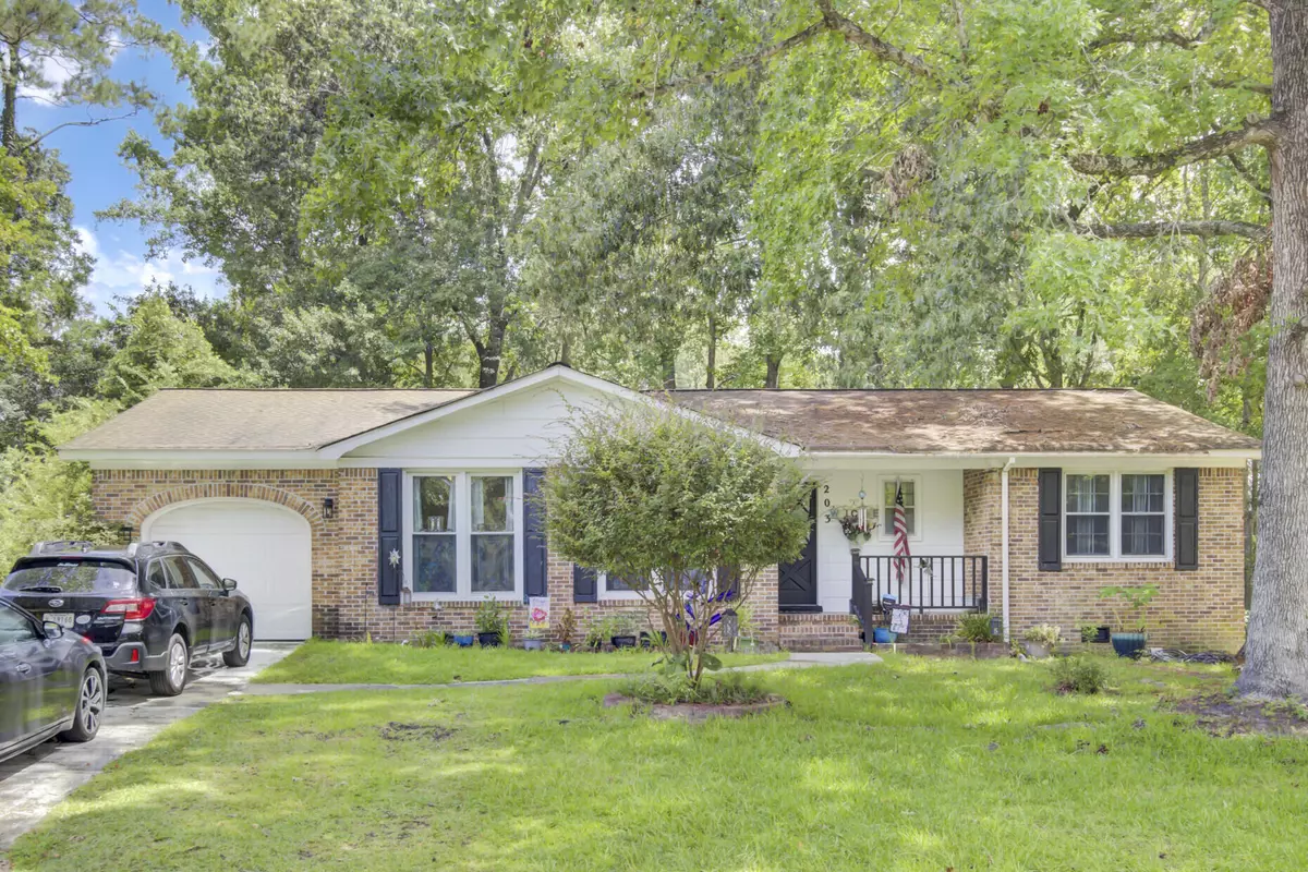 Summerville, SC 29485,203 Jimbo Rd
