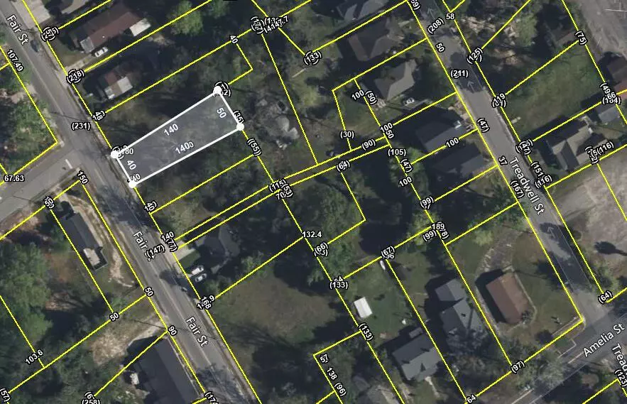 288 Fair, Orangeburg, SC 29115
