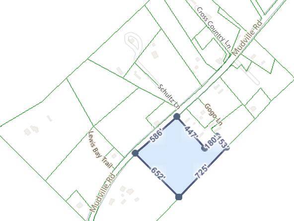 Cross, SC 29436,00 Mudville Rd