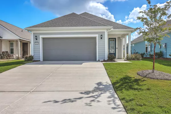 336 Dahlia Row Dr, Summerville, SC 29486