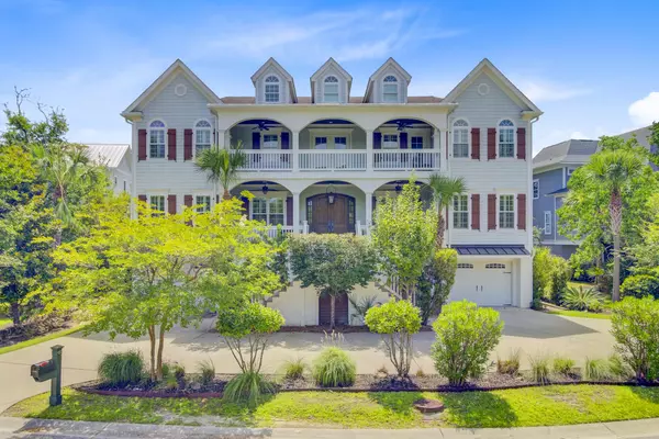 2196 Beckenham Dr, Mount Pleasant, SC 29466