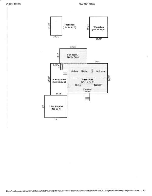Summerville, SC 29483,298 Summerset Ln