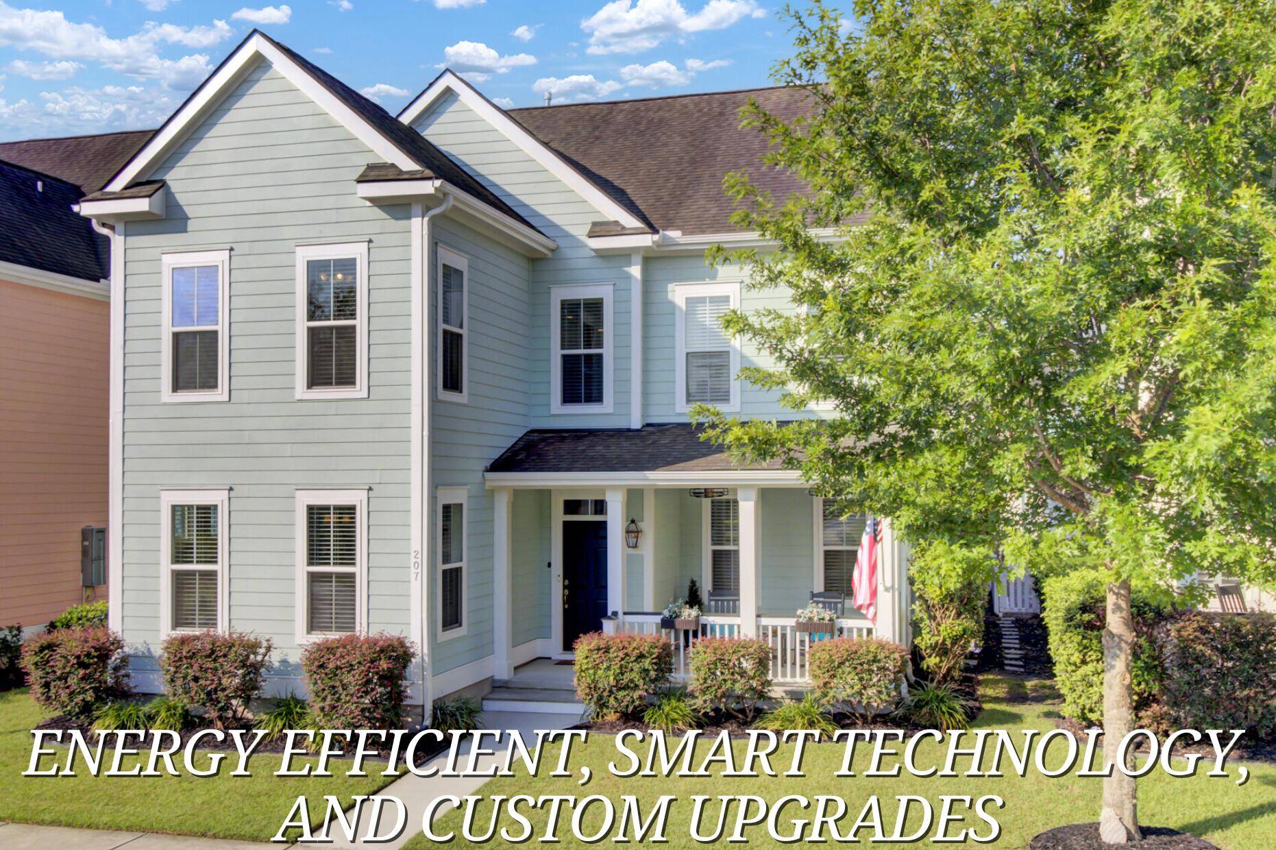 207 Bellflower Dr, Summerville, SC 29483