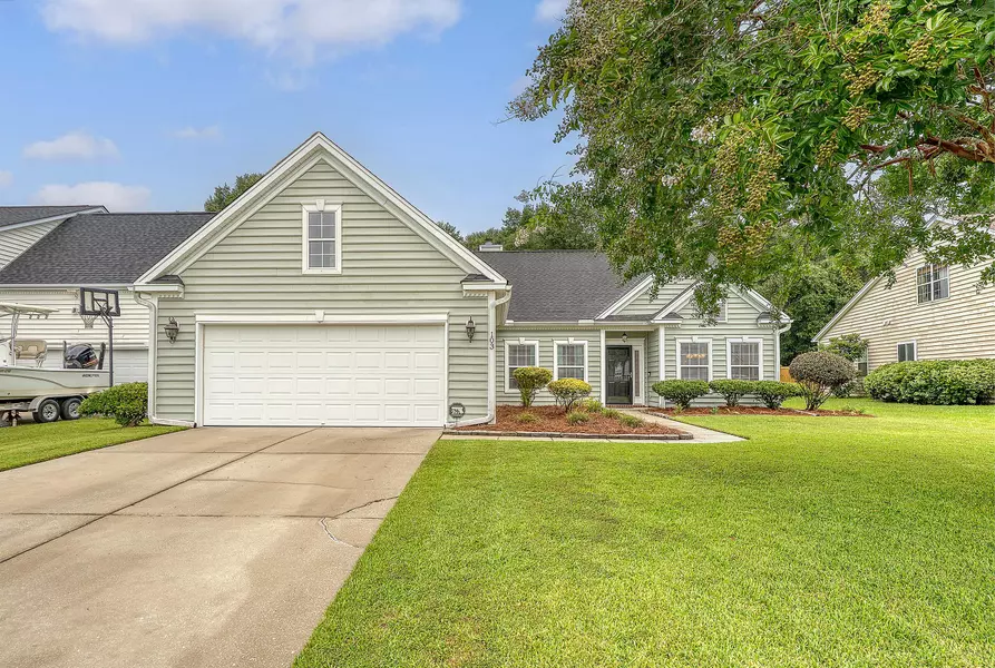 103 Back Tee Cir, Summerville, SC 29485