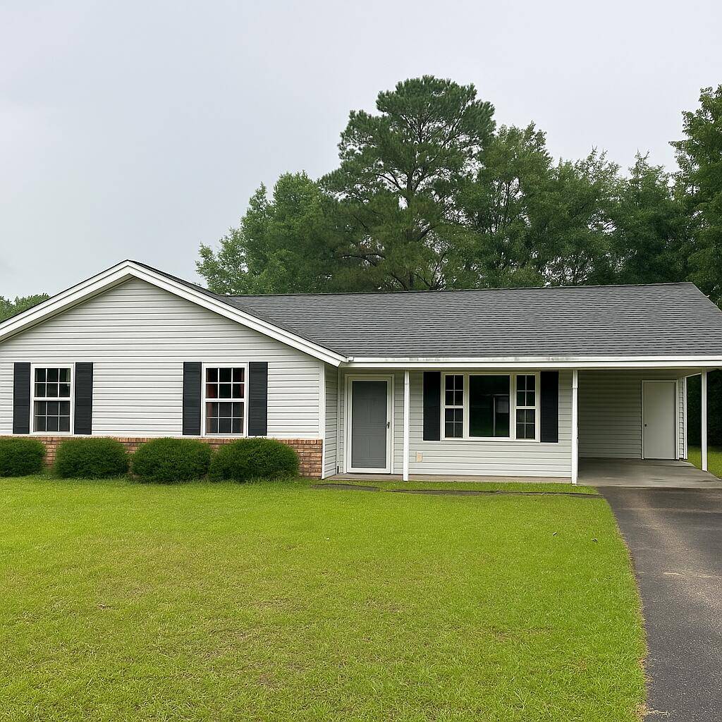 7640 Midwood Dr, North Charleston, SC 29420