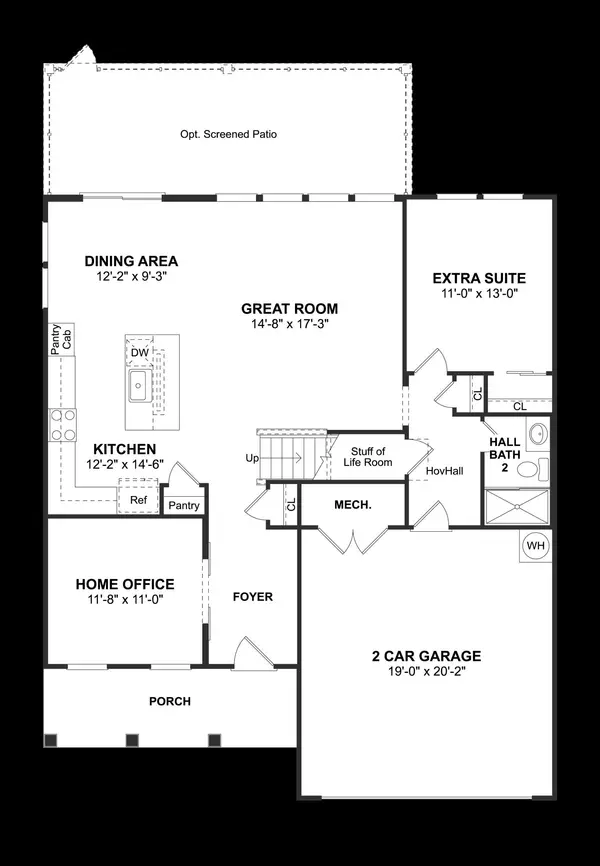 Hollywood, SC 29449,2054 Mcguire Ln #14