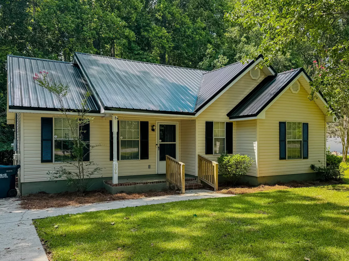 Hampton, SC 29924,506 Crooked Creek Rd