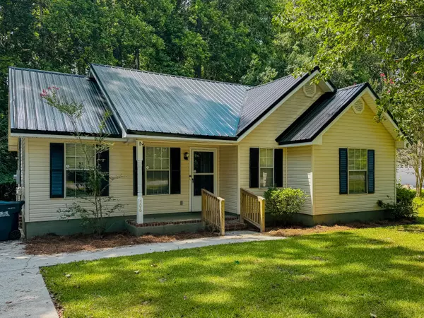 506 Crooked Creek Rd, Hampton, SC 29924