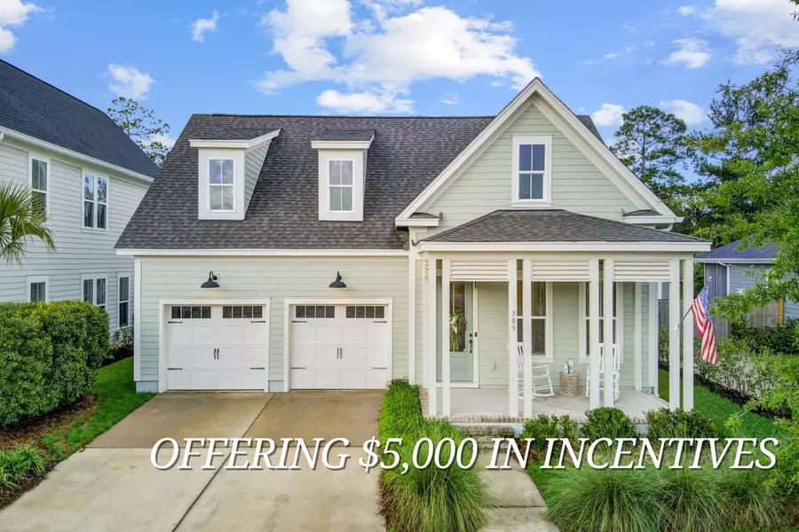 309 Great Lawn Dr, Summerville, SC 29486