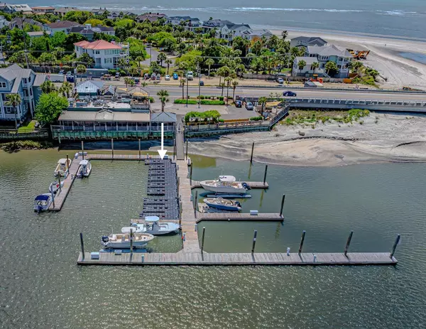Isle Of Palms, SC 29451,101 Palm Blvd #B1