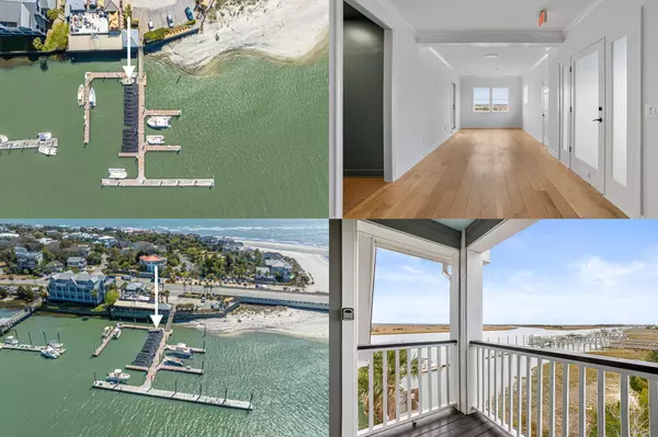 Isle Of Palms, SC 29451,101 Palm Blvd #B1