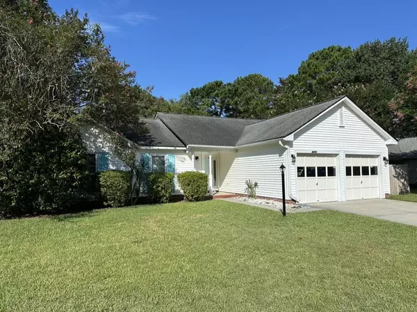 2111 Presidio Dr, Mount Pleasant, SC 29466