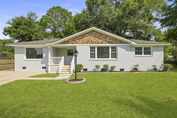 4012 Olivia Dr, North Charleston, SC 29418