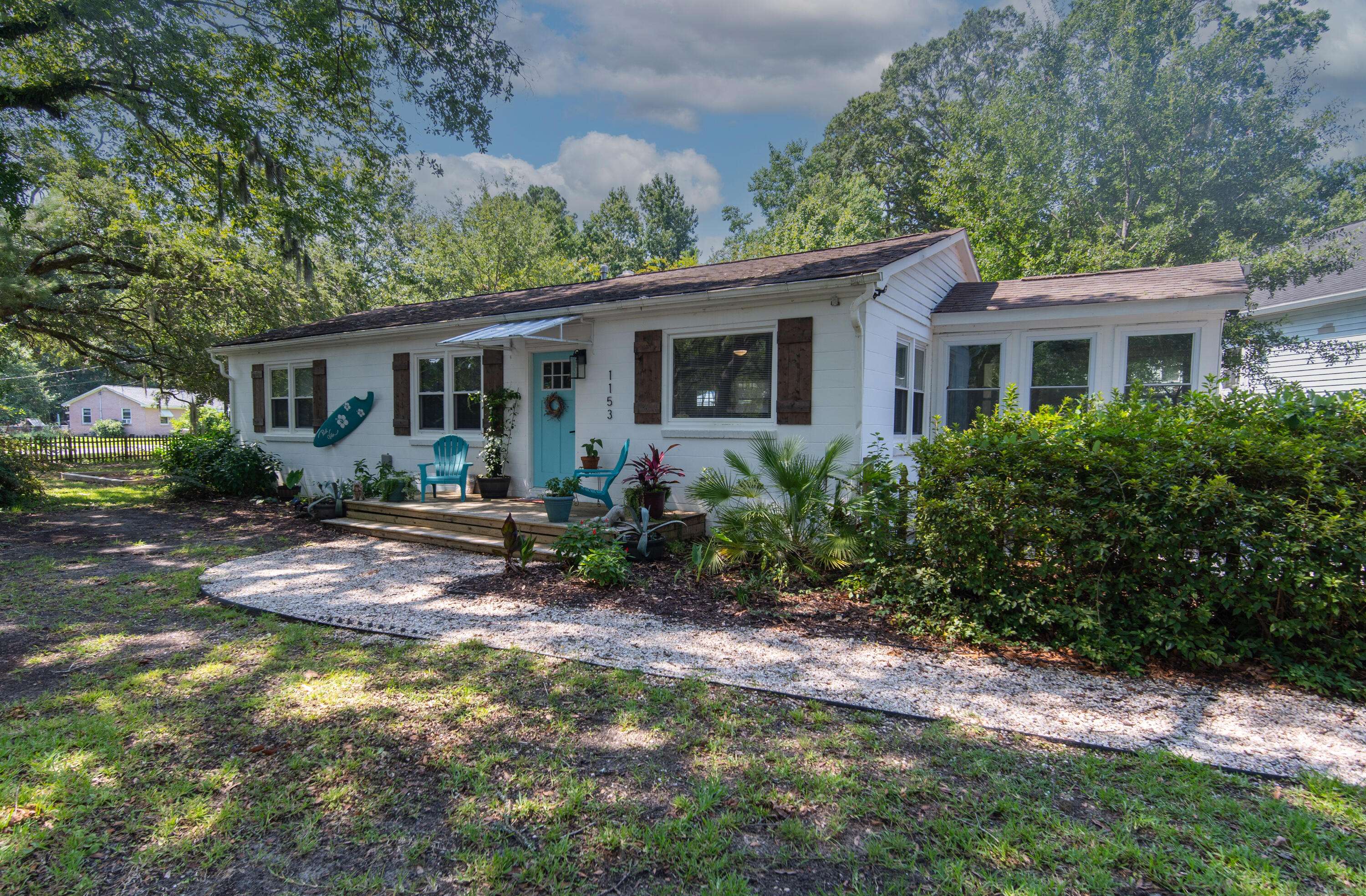 1153 Pauline Ave, Charleston, SC 29412