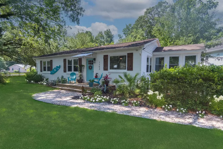 1153 Pauline Ave, Charleston, SC 29412